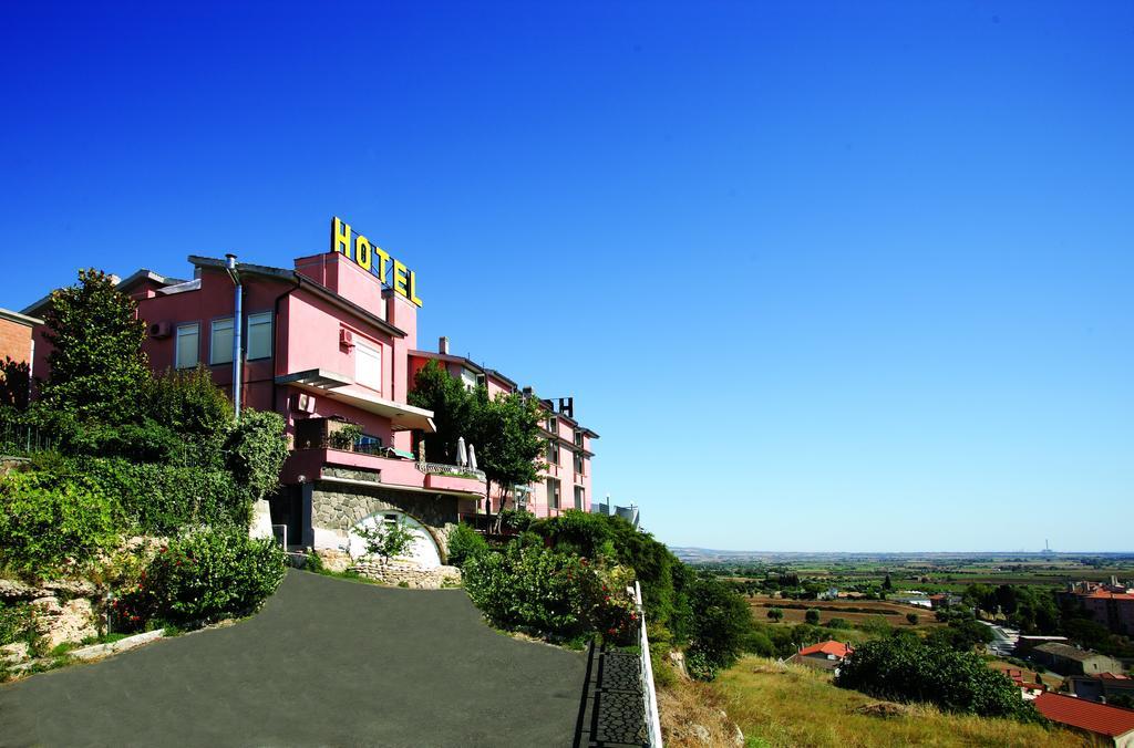 Hotel Tarconte Tarquinia Zewnętrze zdjęcie