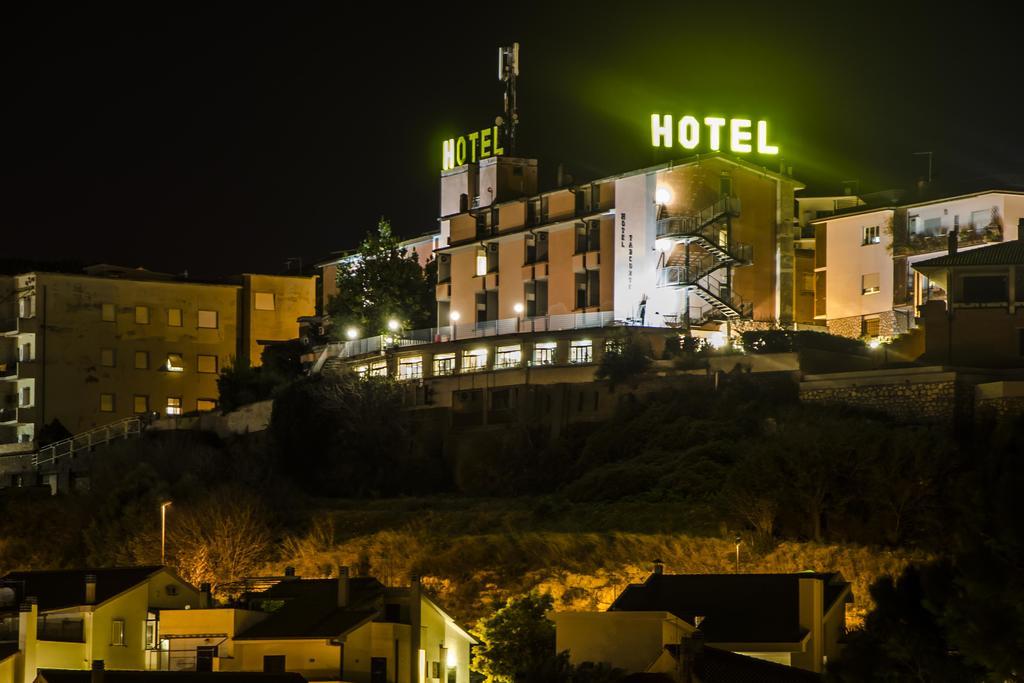 Hotel Tarconte Tarquinia Zewnętrze zdjęcie