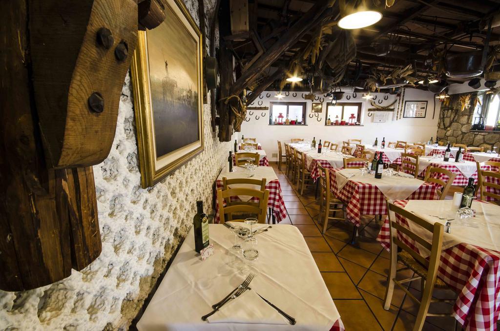 Hotel Tarconte Tarquinia Zewnętrze zdjęcie