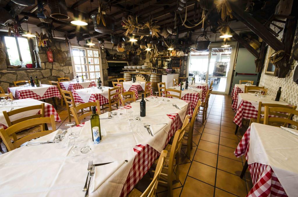 Hotel Tarconte Tarquinia Zewnętrze zdjęcie