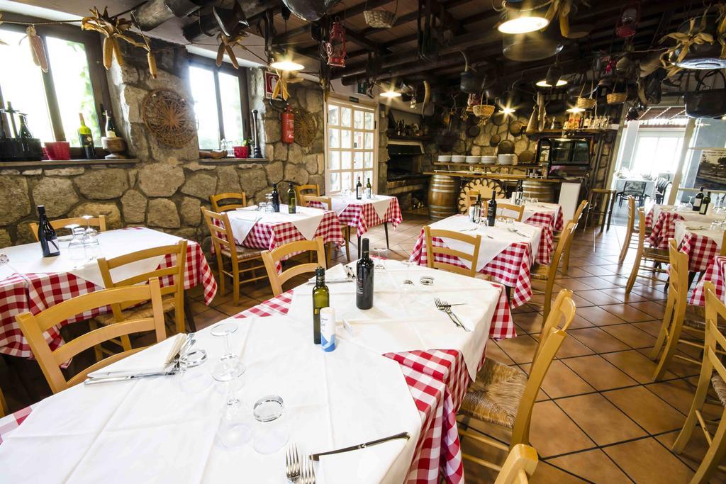 Hotel Tarconte Tarquinia Zewnętrze zdjęcie
