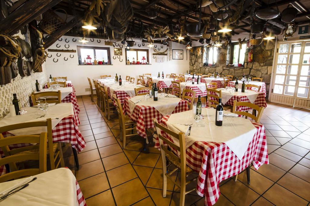 Hotel Tarconte Tarquinia Zewnętrze zdjęcie