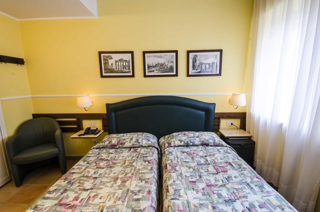 Hotel Tarconte Tarquinia Zewnętrze zdjęcie