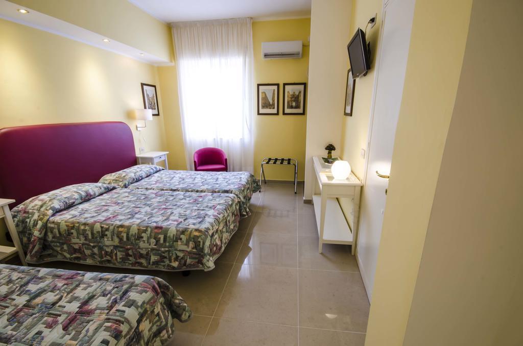 Hotel Tarconte Tarquinia Zewnętrze zdjęcie