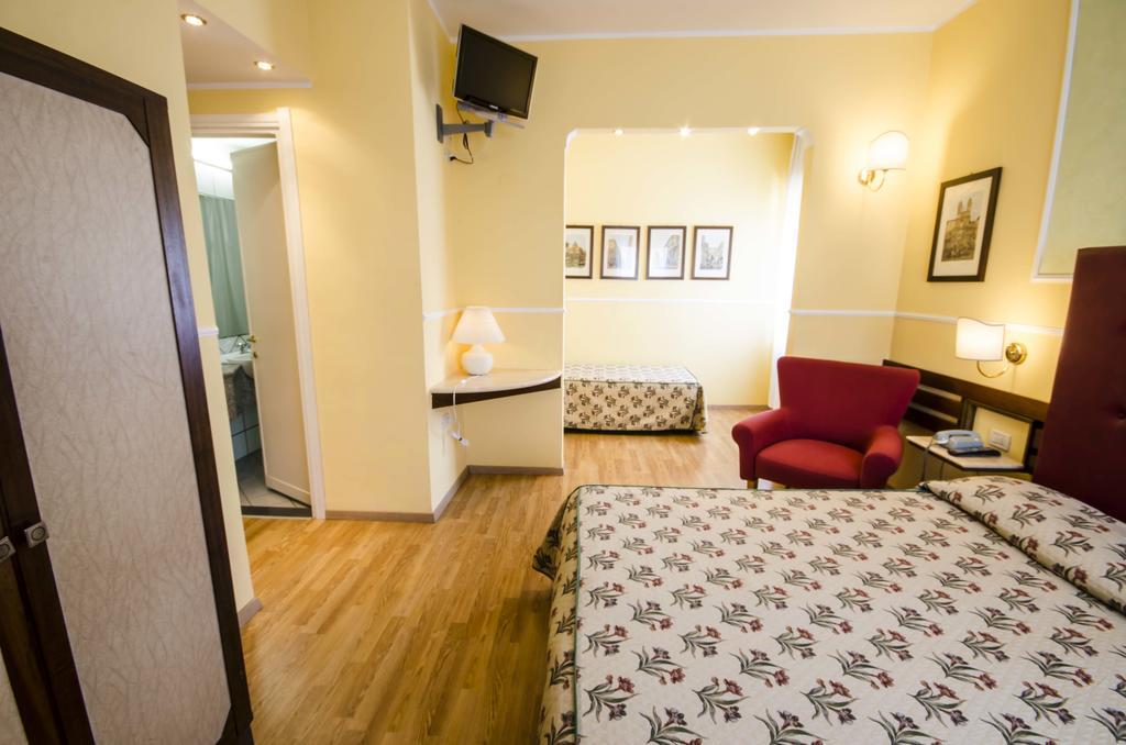 Hotel Tarconte Tarquinia Zewnętrze zdjęcie