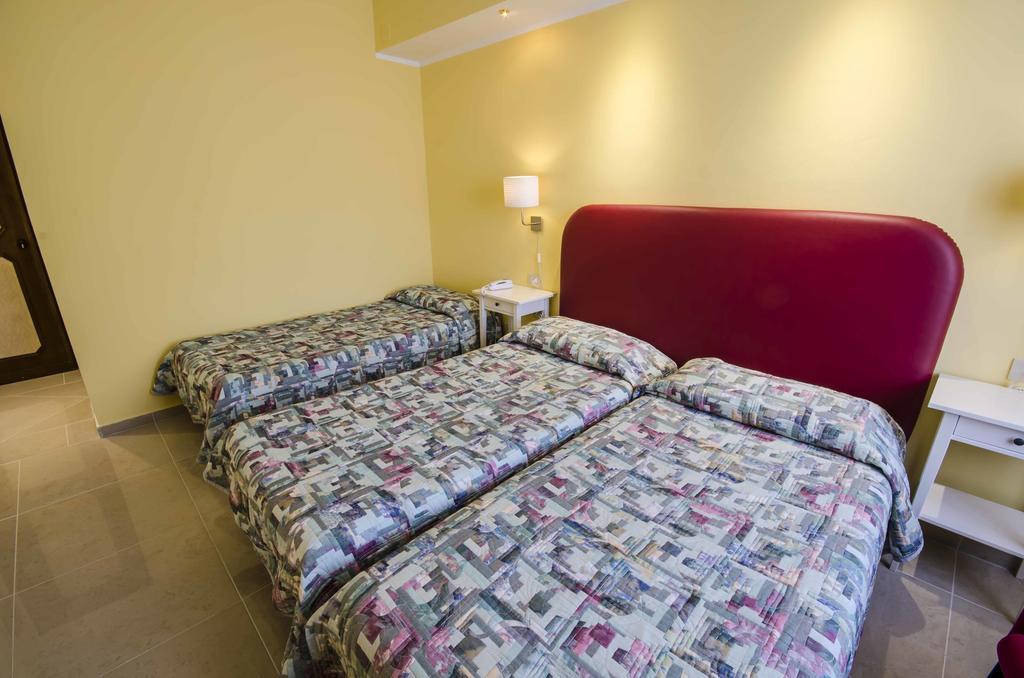 Hotel Tarconte Tarquinia Zewnętrze zdjęcie