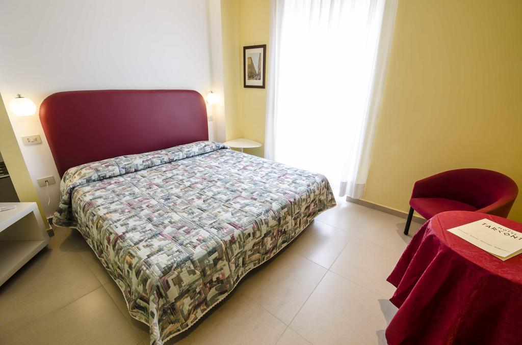 Hotel Tarconte Tarquinia Zewnętrze zdjęcie